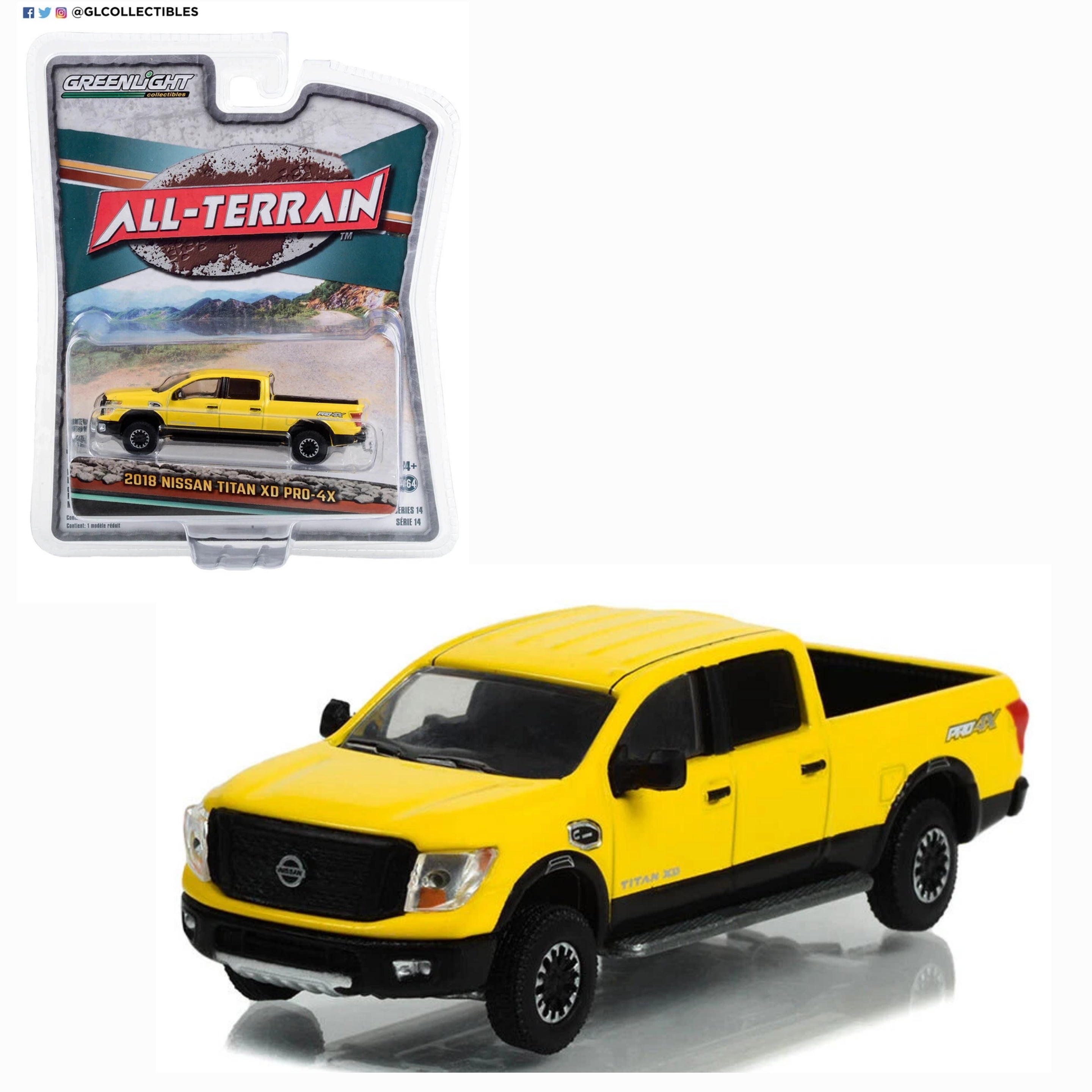 2018 Nissan Titan XD Pro-4X