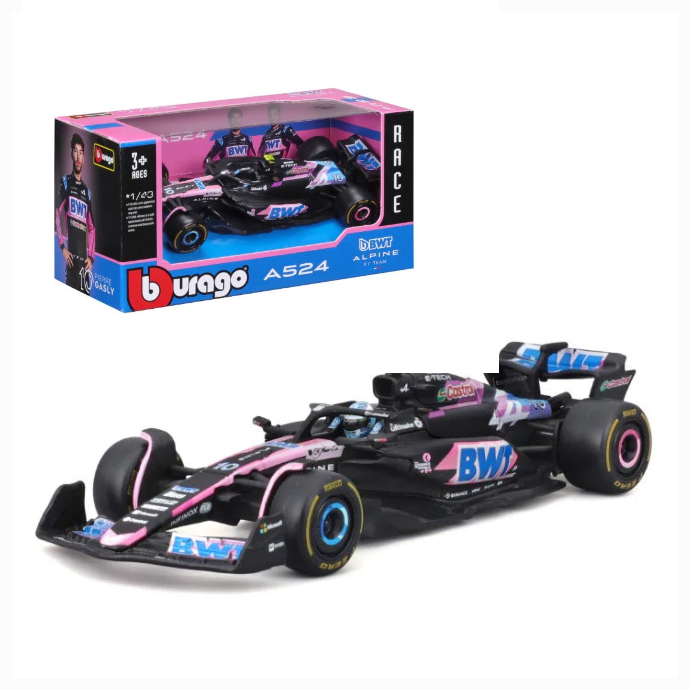 F1 2024-
