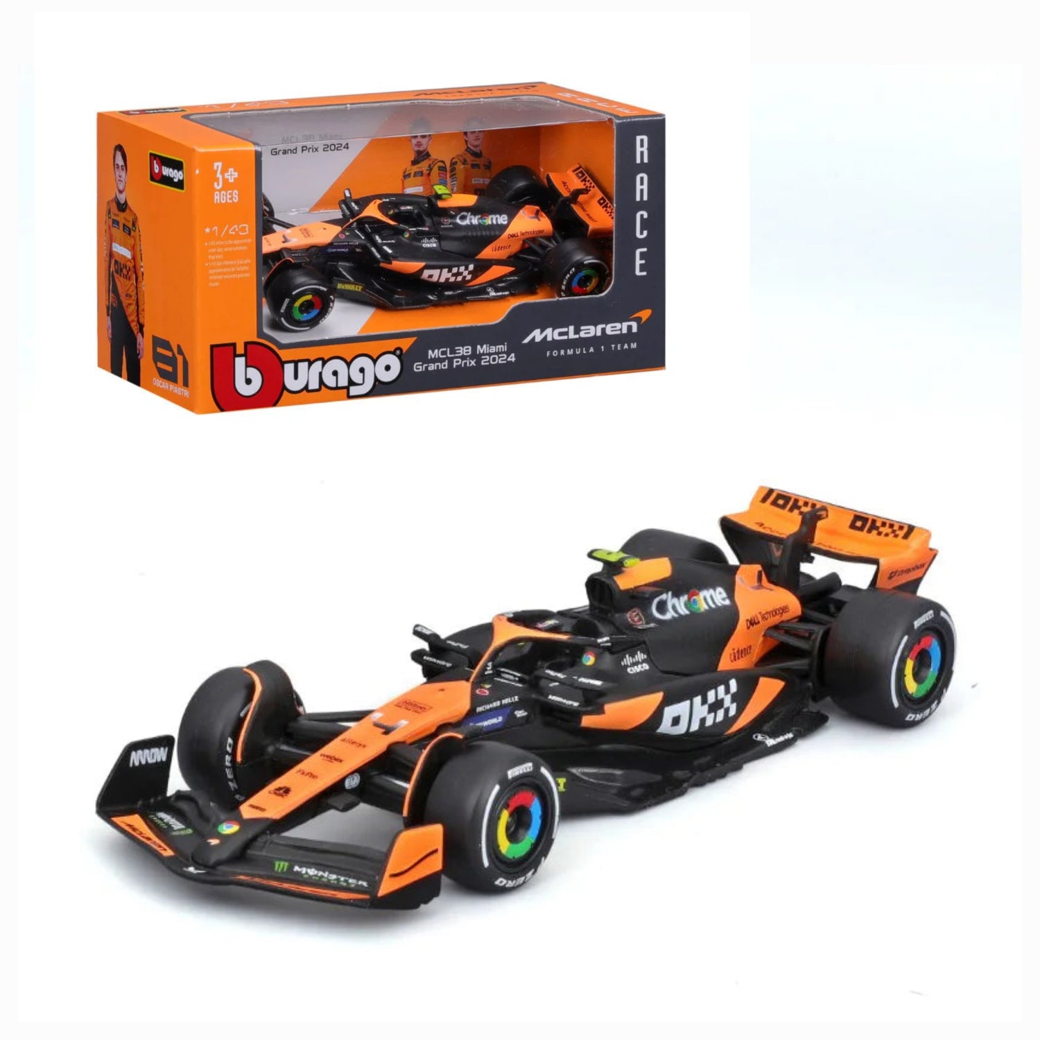 F1 2024-
