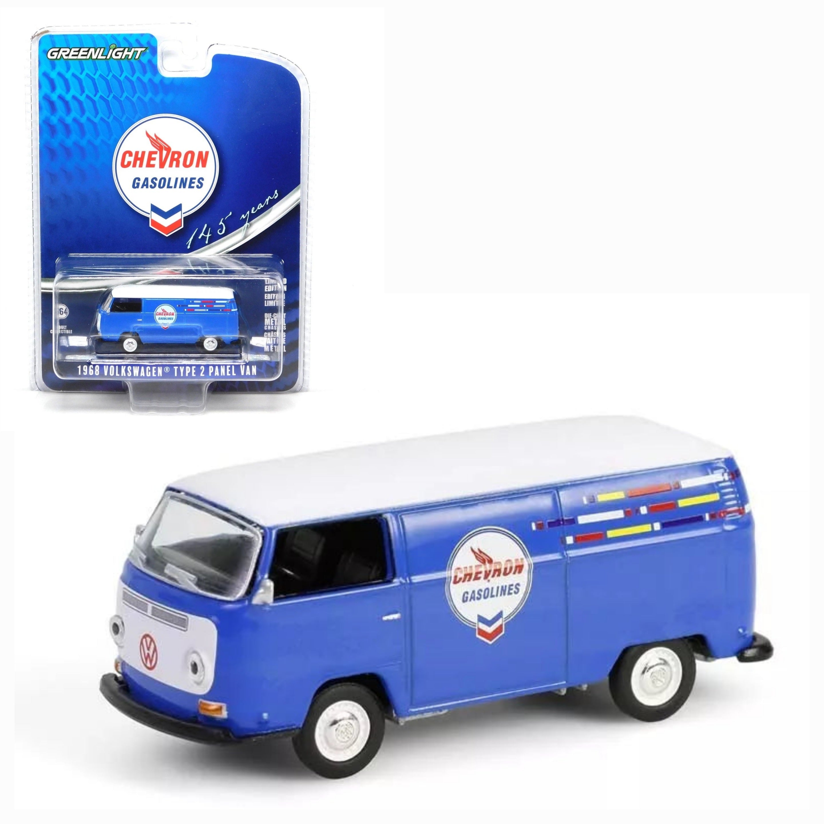 1968 Volkswagen Type 2 Panel Van - Chevron 145th Anniversary (GL28160-B)