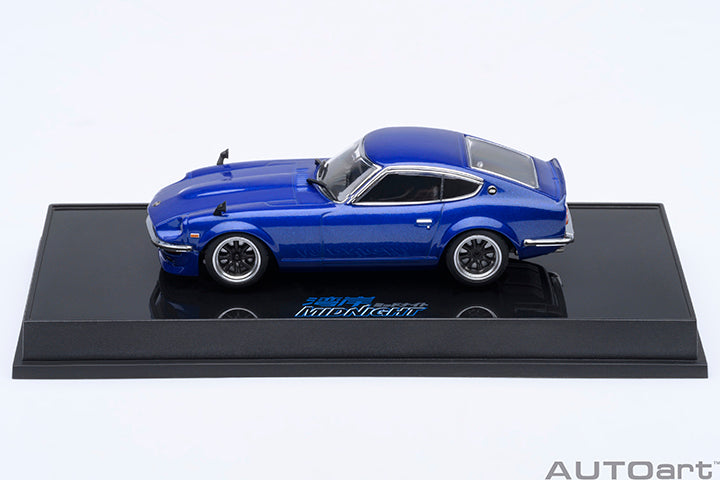AutoArt 1:64-NISSAN FAIRLADY Z WANGAN MIDNIGHT AKUMA no Z (COMIC