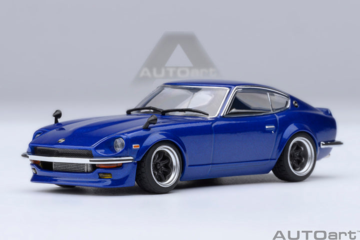 AutoArt 1:64-NISSAN FAIRLADY Z WANGAN MIDNIGHT AKUMA no Z (COMIC