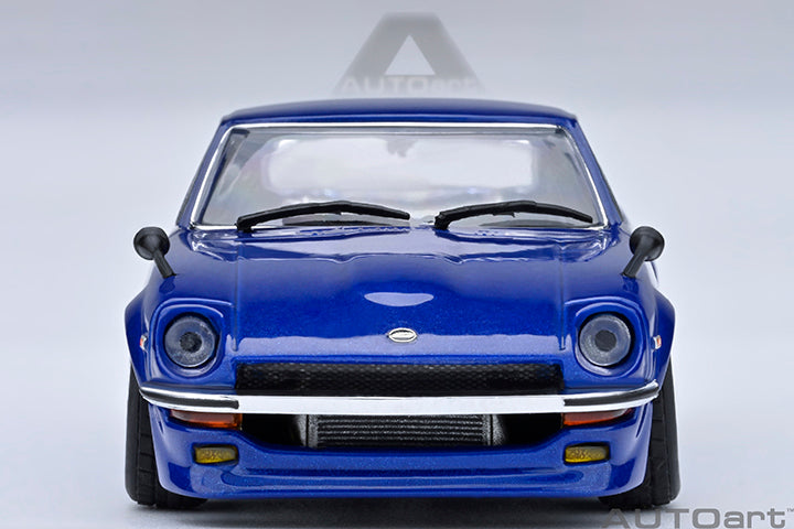 AutoArt 1:64-NISSAN FAIRLADY Z WANGAN MIDNIGHT AKUMA no Z (COMIC