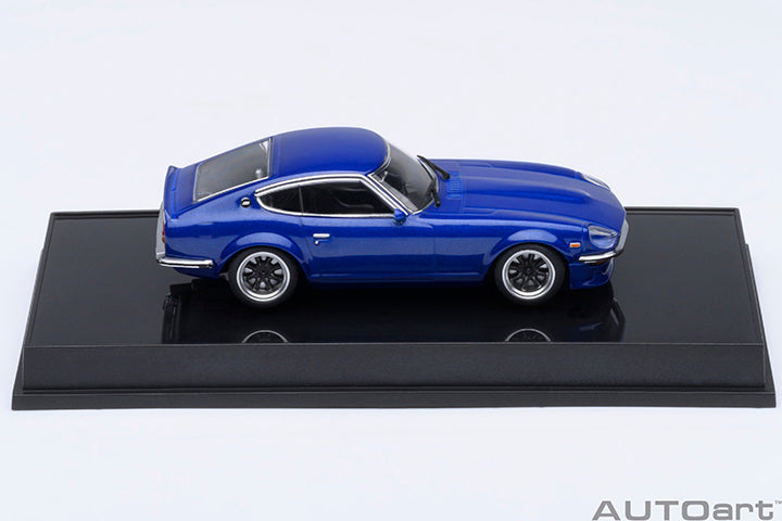 AutoArt 1:64-NISSAN FAIRLADY Z WANGAN MIDNIGHT AKUMA no Z (COMIC