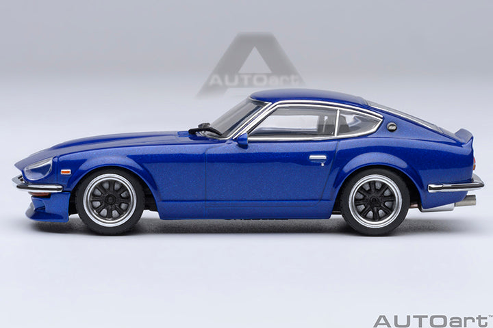 AutoArt 1:64-NISSAN FAIRLADY Z WANGAN MIDNIGHT AKUMA no Z (COMIC