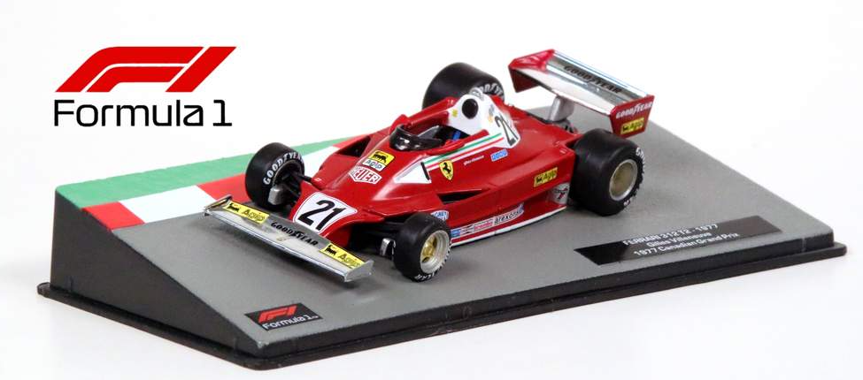 F1-Gilles Villeneuve