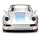 Jada 1:32 Transformers Porsche 911 Carrera RS 3.8 Mirage – Hollywood Rides – JD36210
