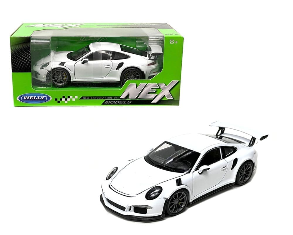 2016 Porsche 911 GT3 RS