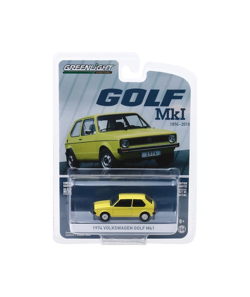 1974 Volkswagen Golf MK1