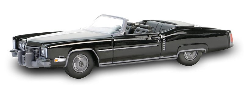 1972 Cadillac Eldorado Fleetwood Convertible