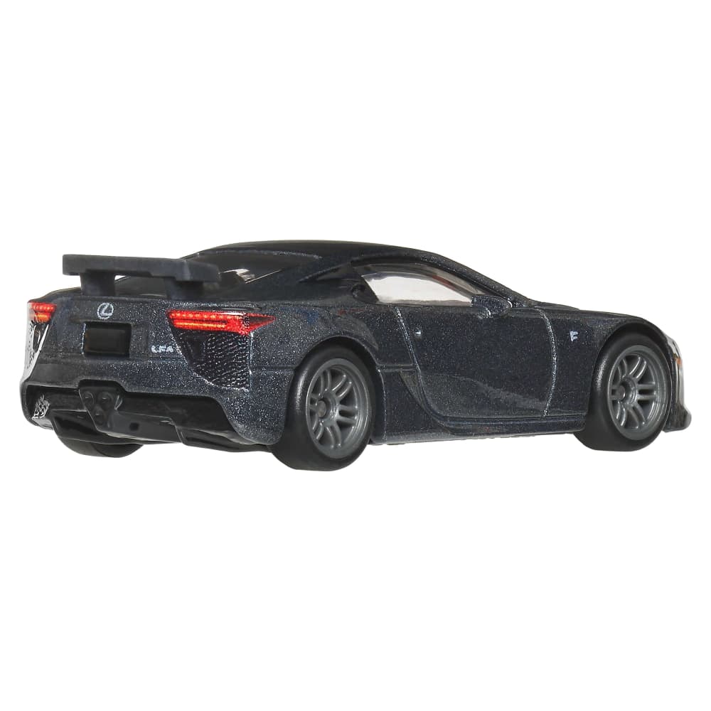 3/5 Hot Wheels Premium 1:64 Lexus LFA – Fast & Furious 2026 JHW66