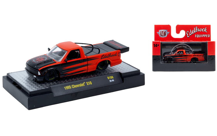 M2 Machines - Auto-Thentics Releases 108 (32500-108)