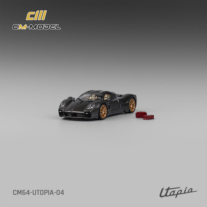 CM MODEL-Pagani Utopia Full carbon CM64-Utopia-04
