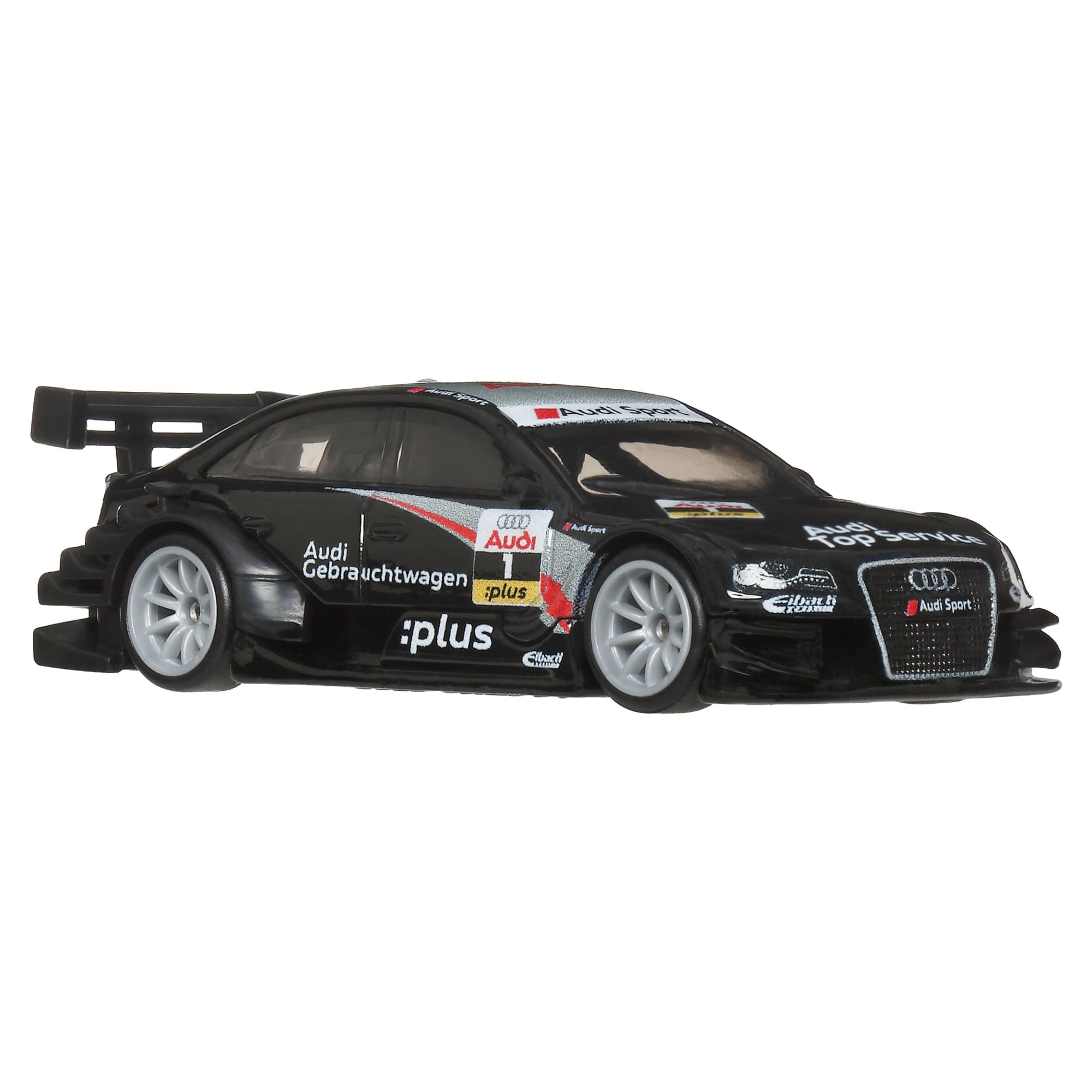 2/5 – Hot Wheels 1:64 Car Culture 2026 U Aero Styles – 2008 Audi A4 Touring Car – JKF04