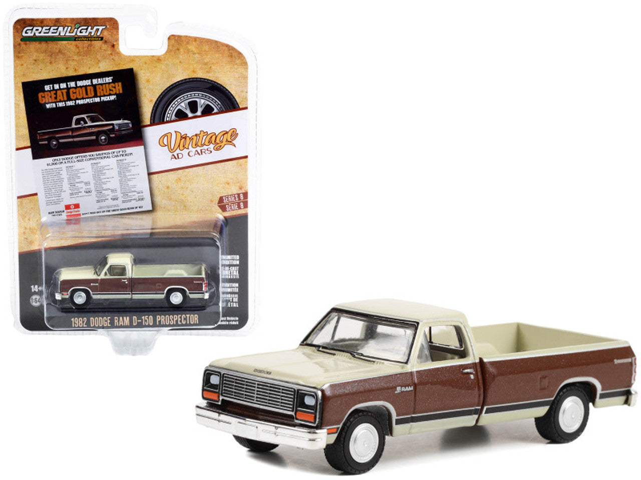 1982 RAM D-150 PROSPECTOR