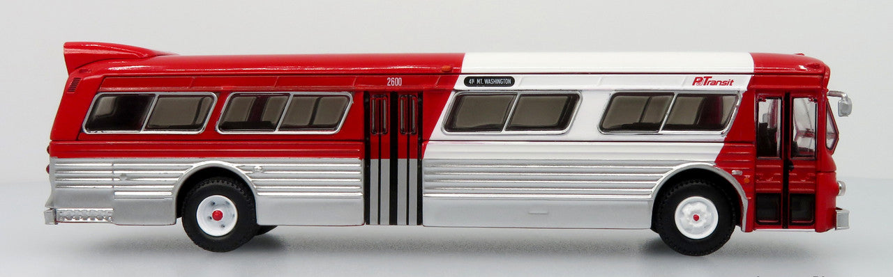 Prevost X345 Greyhound/Flix Livery 1/87