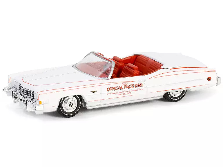 1973 CADILLAC ELDORADO CONVERTIBLE INDY 500 PACE CAR