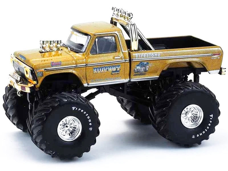 1979 Ford F-250 Monster Truck "Bigfoot