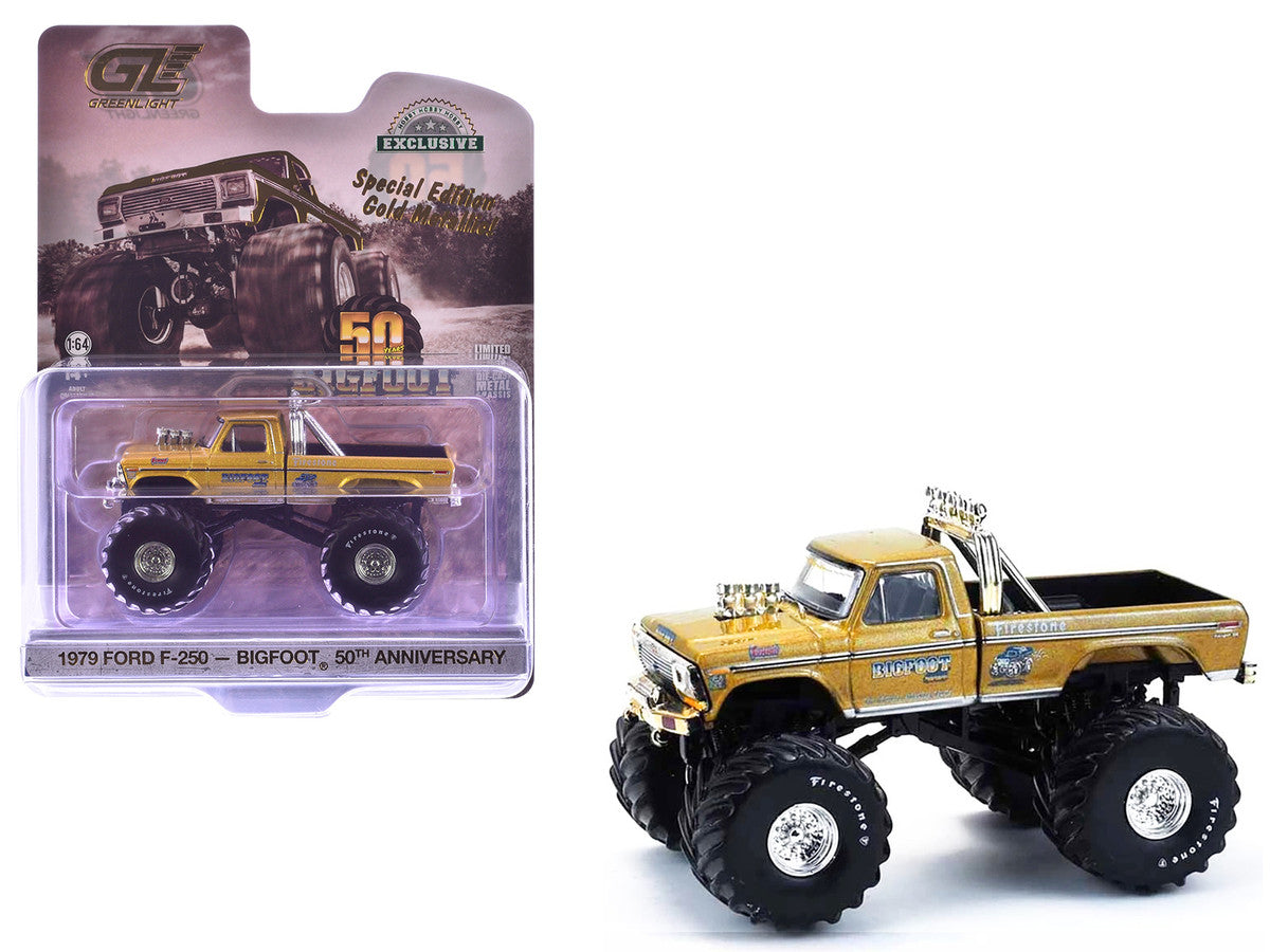 1979 Ford F-250 Monster Truck "Bigfoot