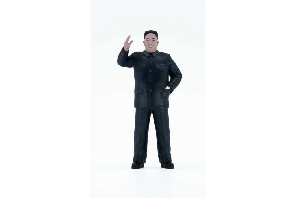 Figurine 1:18 - Kim Jong (18030)