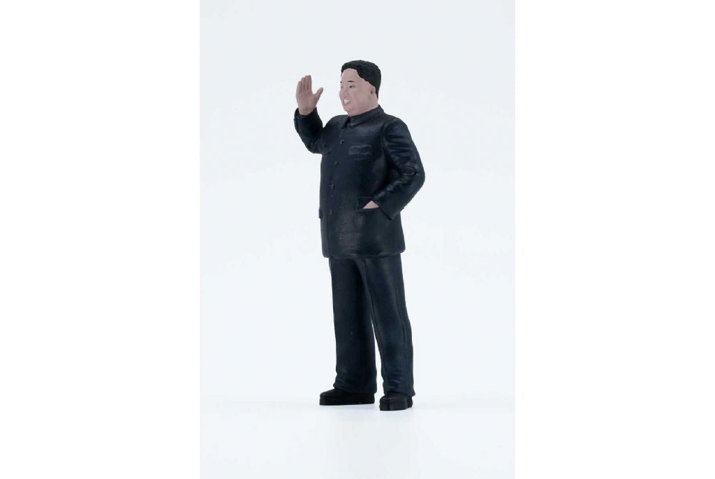 Figurine 1:18 - Kim Jong (18030)