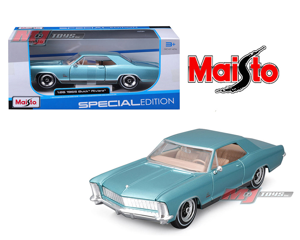 1965 Buick Riviera