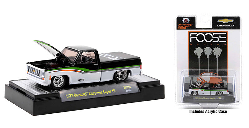 1973 Chevrolet Cheyenne Super 10 "CHIP FOOSE"
