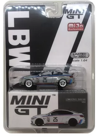 BMW M4 IMSA LB WORK