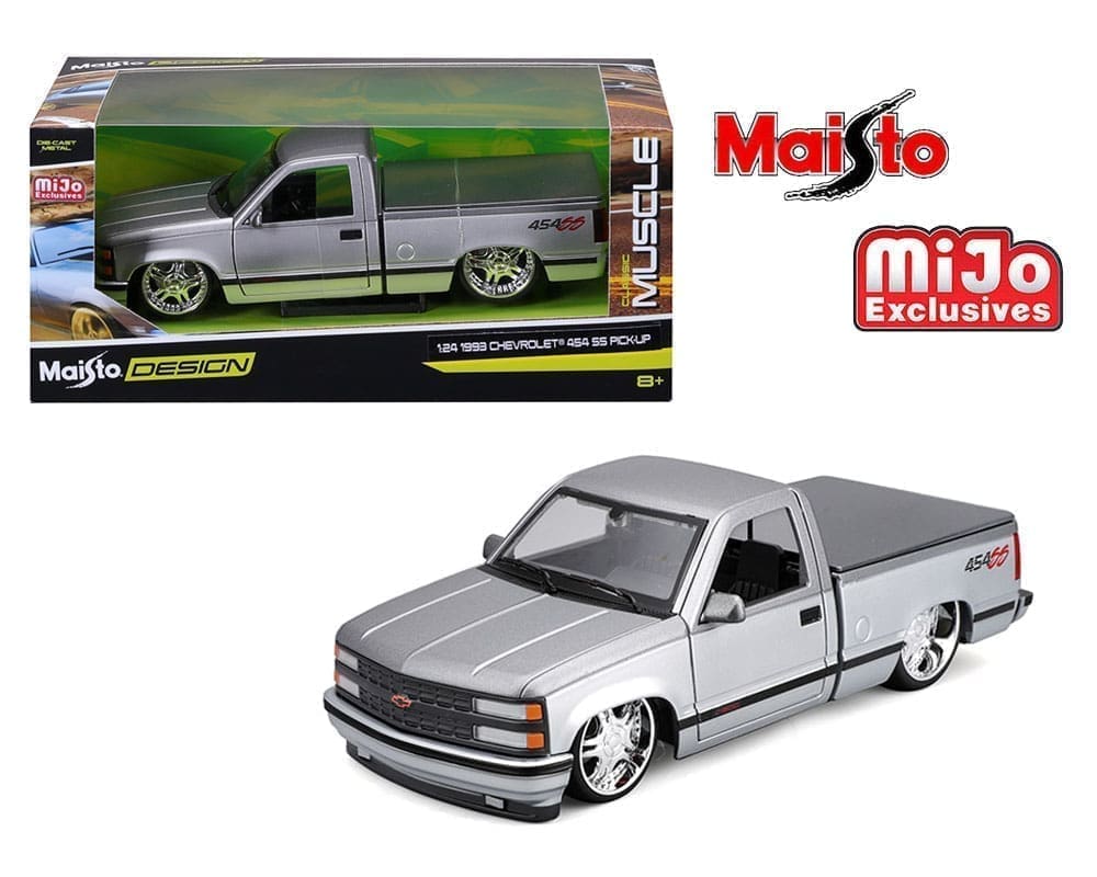 1993 Chevrolet 454 SS Pickup Custom