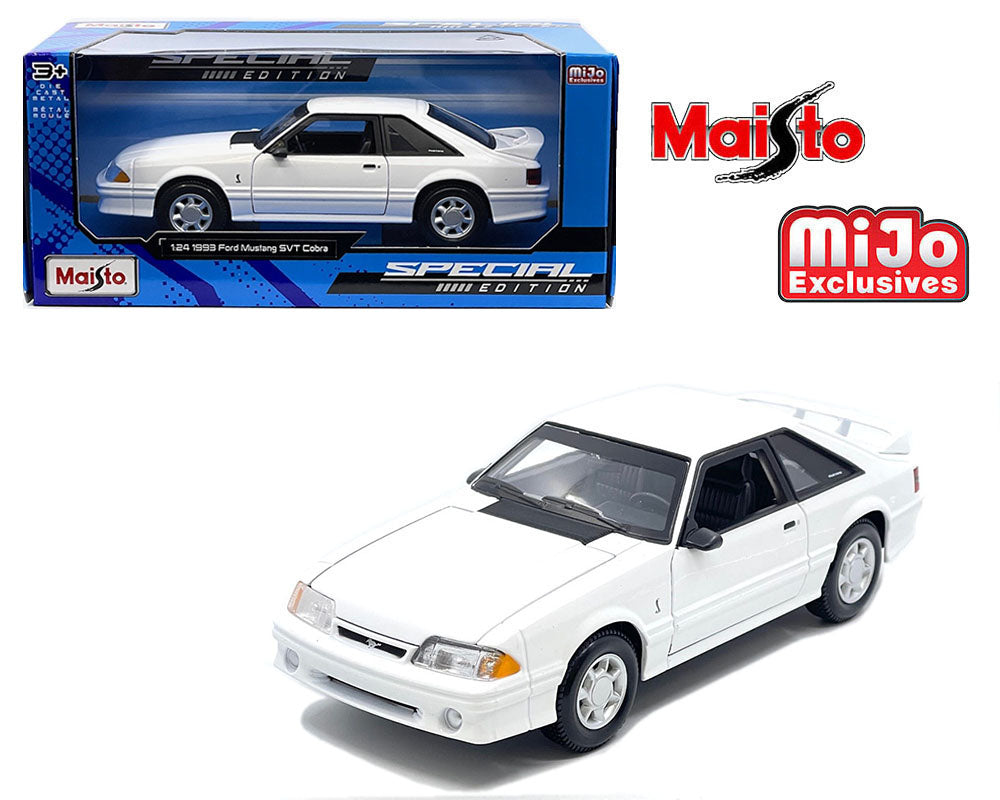 Ford Mustang SVT Cobra 1993