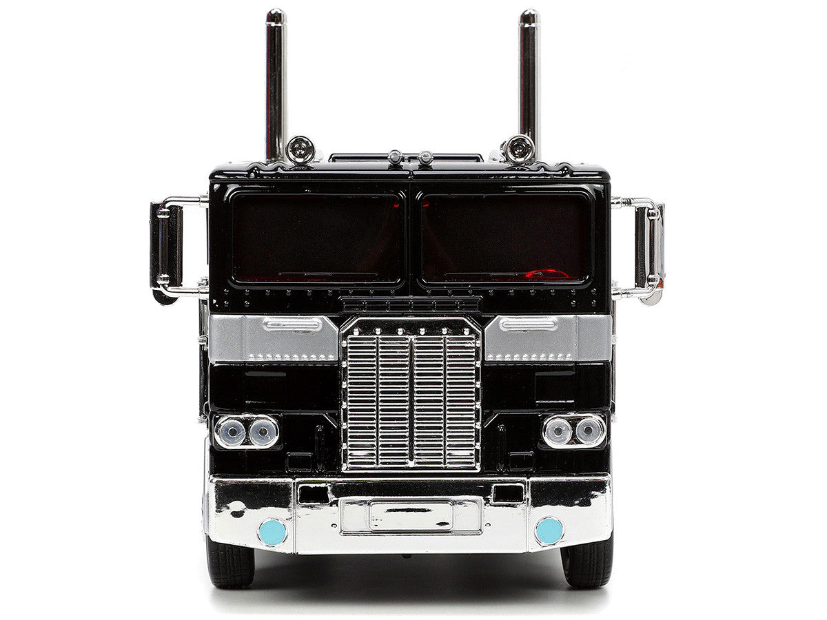 Decepticon Nemesis Prime - Transformers Generation 1 COE Semi-Truck