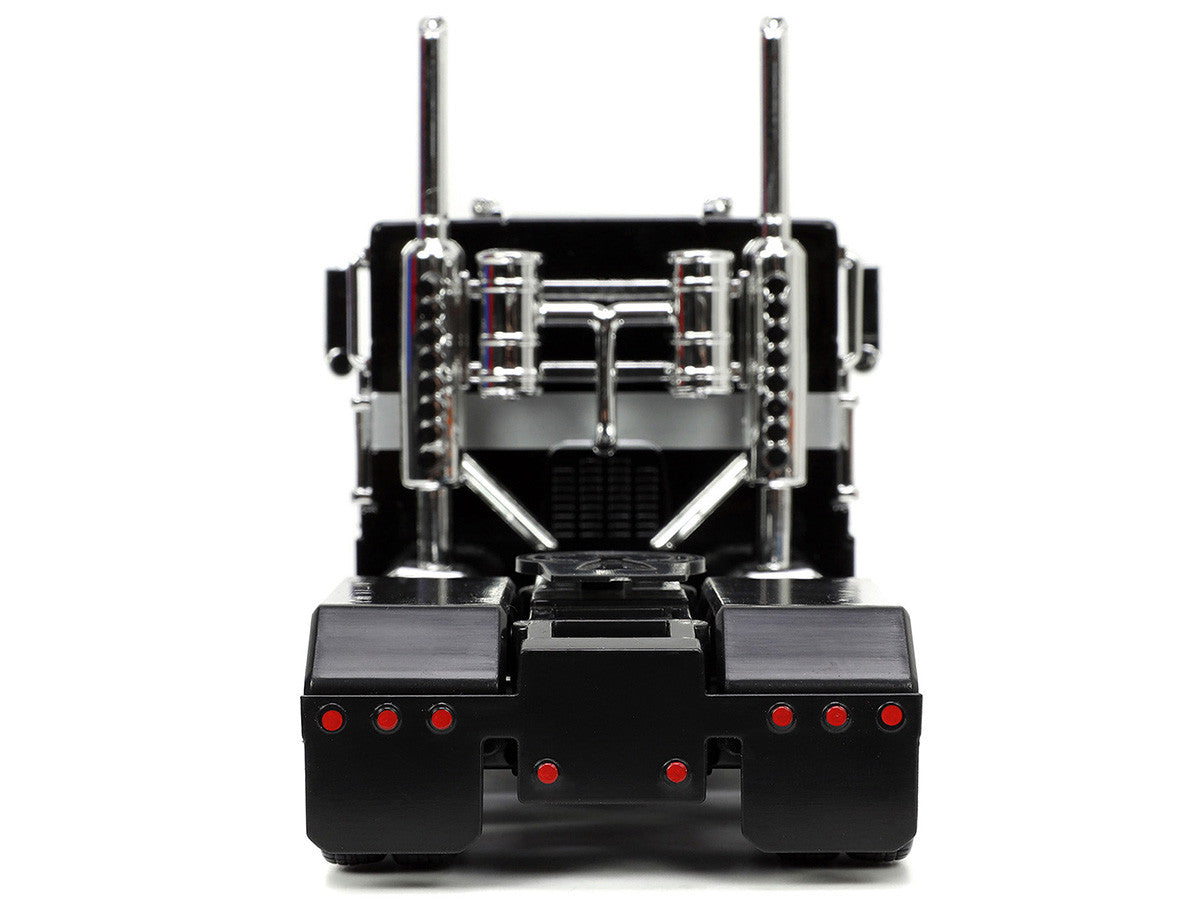 Decepticon Nemesis Prime - Transformers Generation 1 COE Semi-Truck