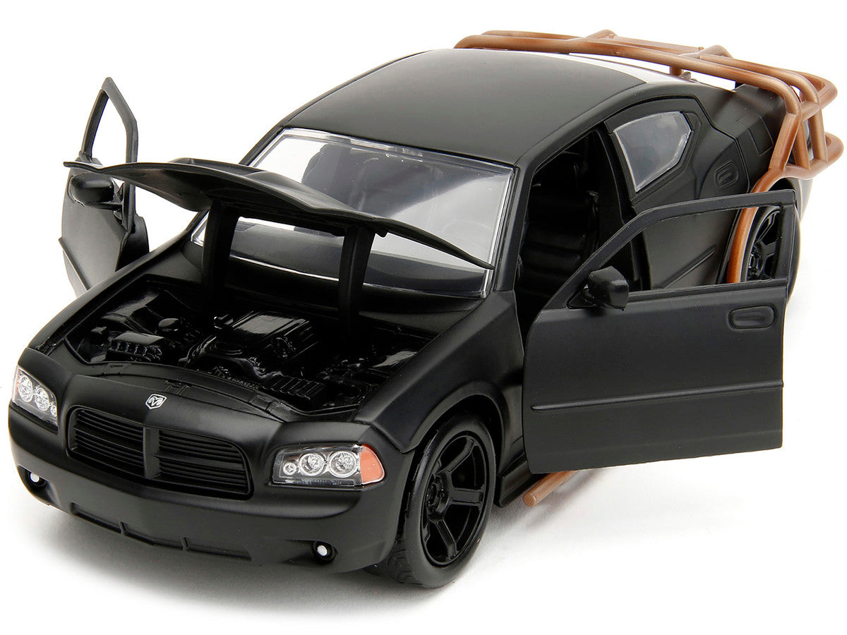 Dodge Charger 2006 Heist Car "Fast and Furious"