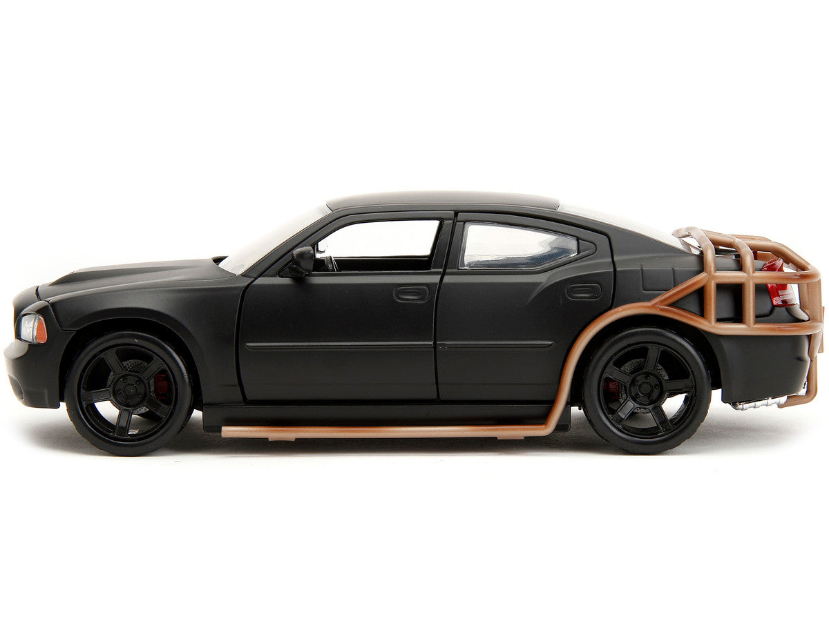 Dodge Charger 2006 Heist Car "Fast and Furious"