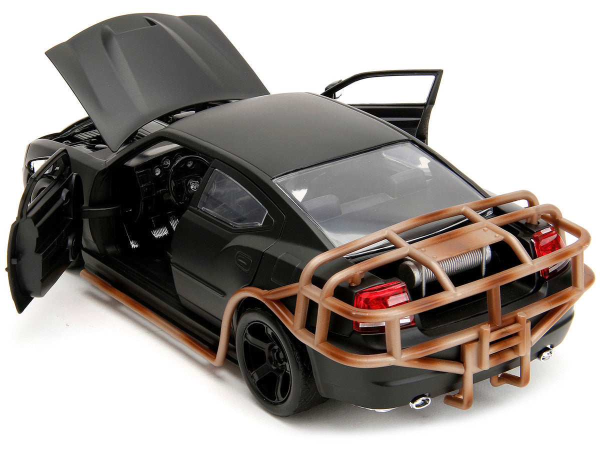 Dodge Charger 2006 Heist Car "Fast and Furious"