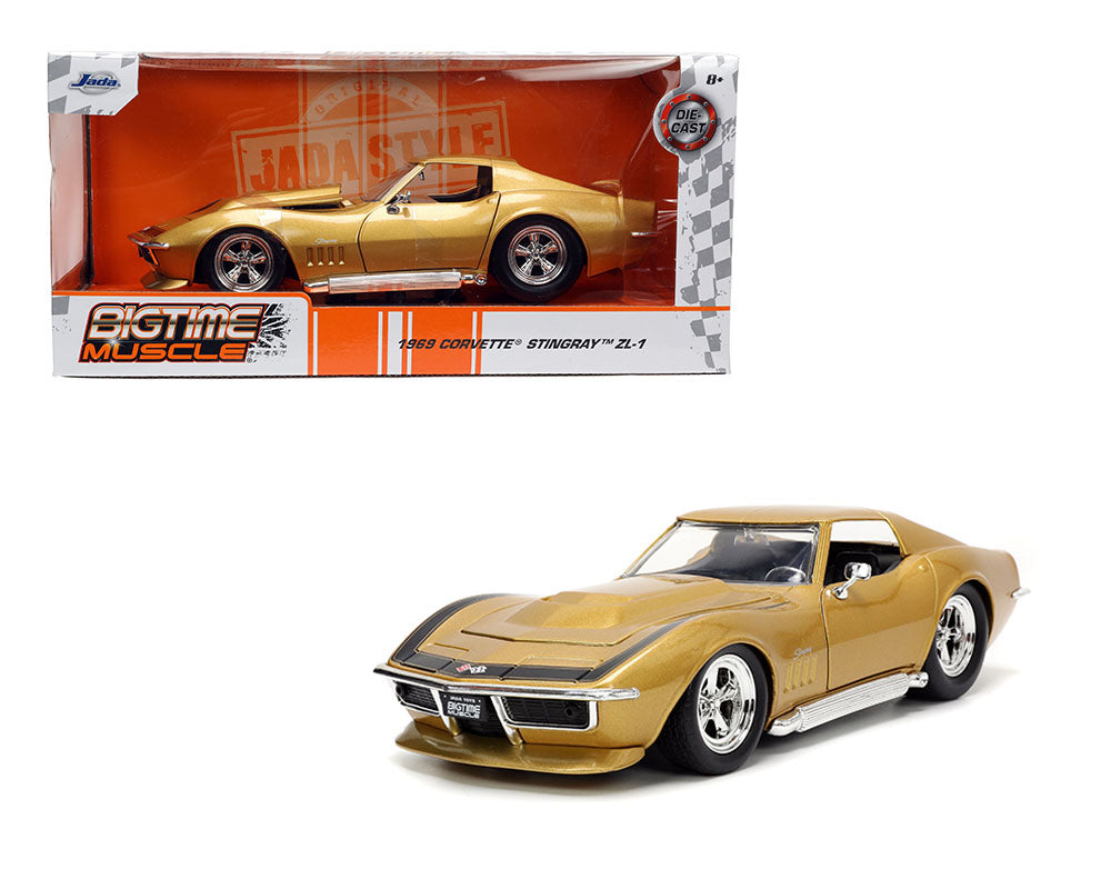 Chevrolet Corvette Stingray 1969
