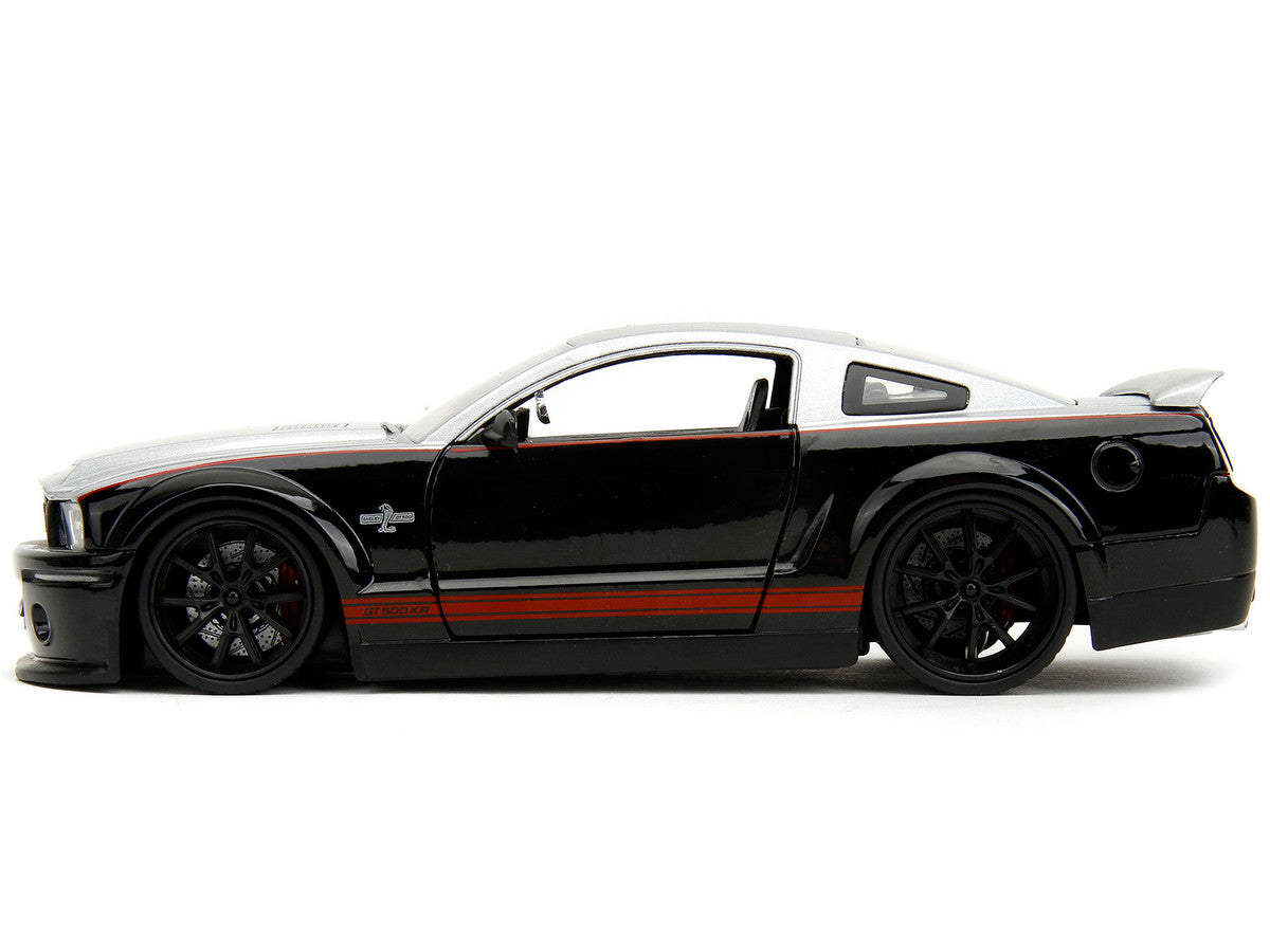 Ford Mustang Shelby GT-500 2008