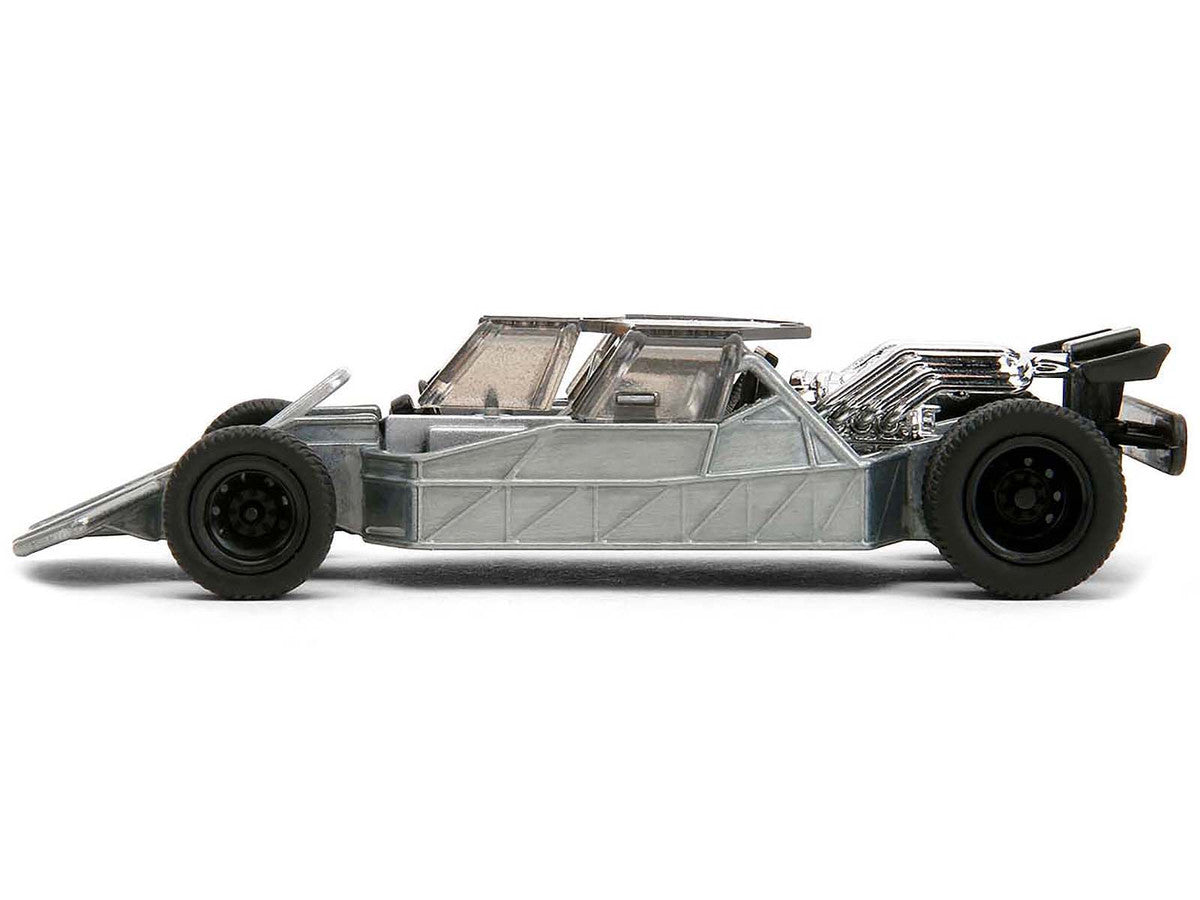 Flip Car Raw Metal "Fast & Furious 6" (2013)