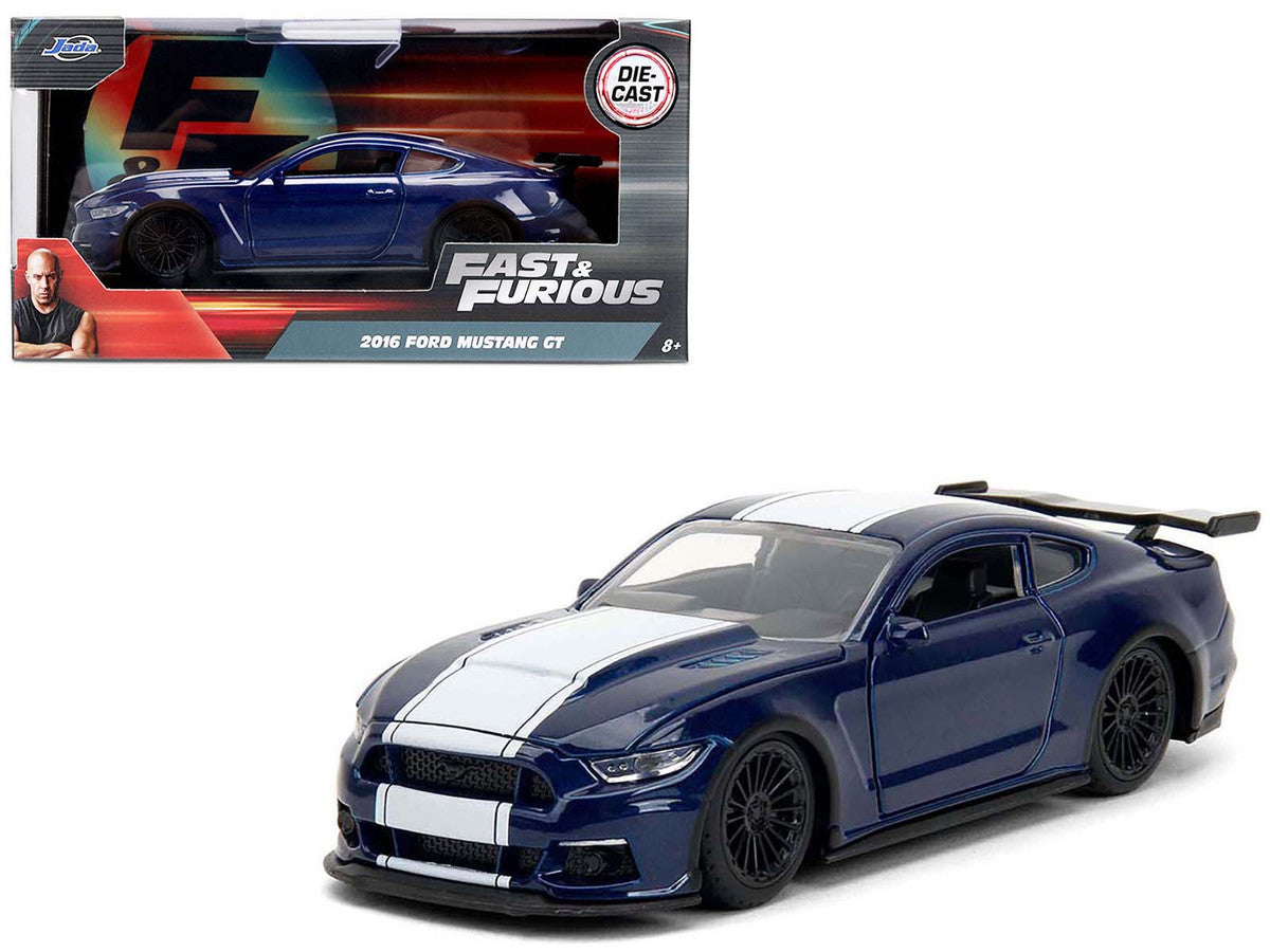 2016 Ford Mustang GT-"F9" (2021) Movie "Fast & Furious"