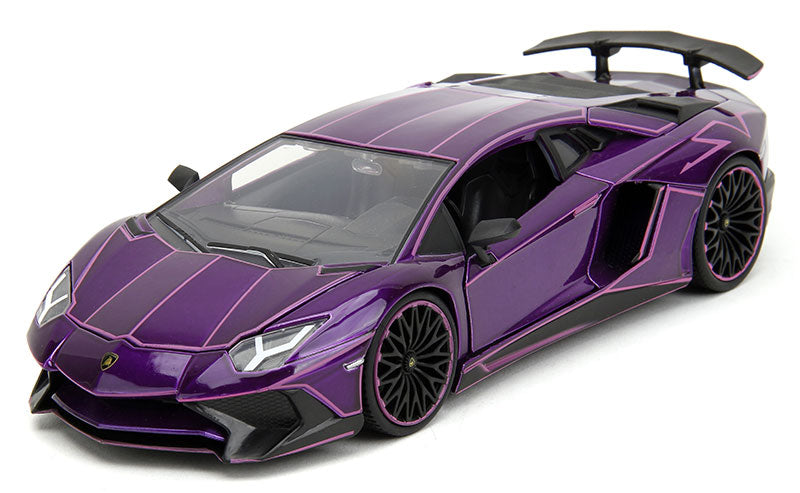 Lamborghini Aventador SV "Pink Slips"