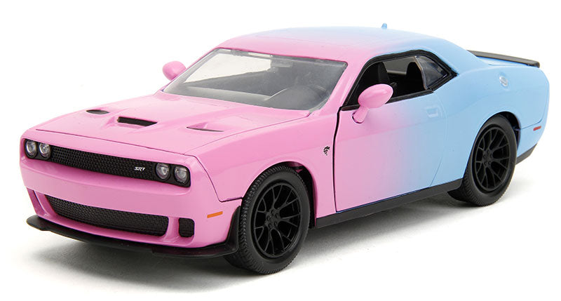 2015 Dodge Challenger SRT Hellcat "Pink Slips"