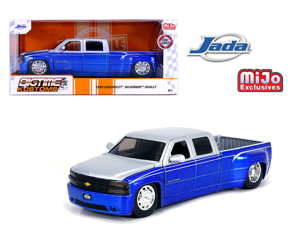 1999 Chevrolet Silverado Dually Stock Wheels