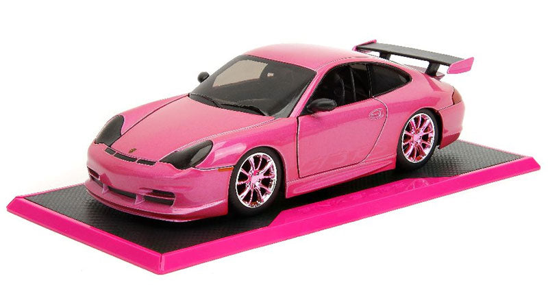 Porsche 911 GT3 RS "Pink Slips"