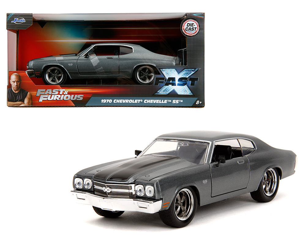 Chevrolet Chevelle SS 1970 "Fast and Furious - Fast X"