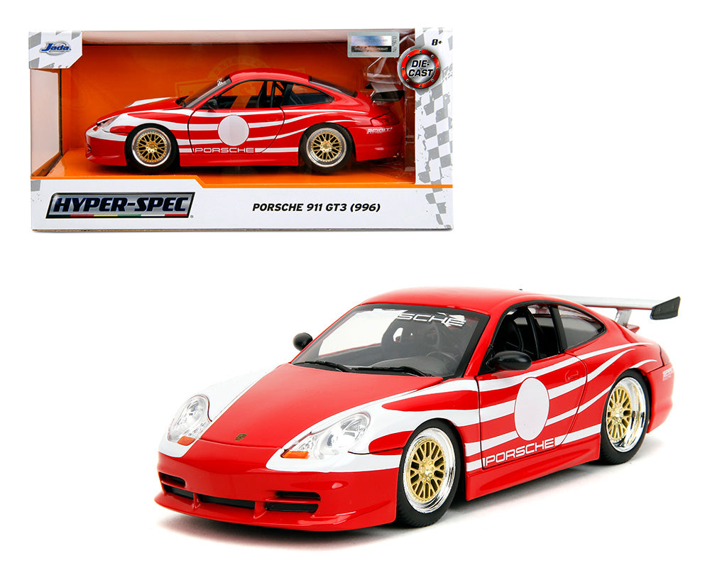 Porsche 911 GT3 RS (996.1)