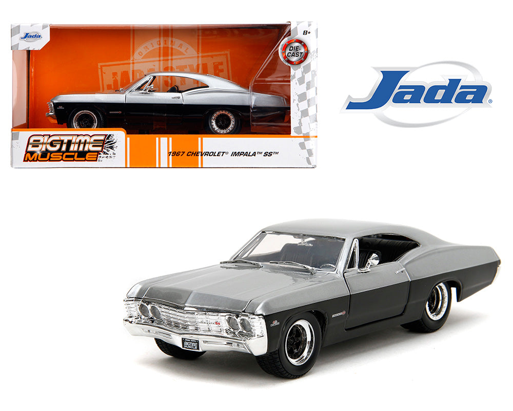 1967 Impala 1/18 limited edition ミニカー CHEVY-1967-IMPALA-SS-OHIO-WITH