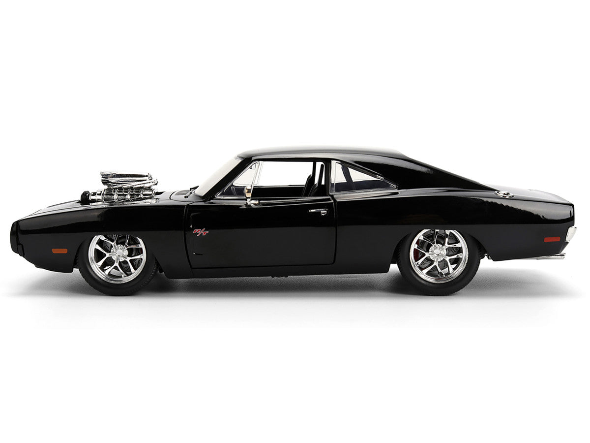 1970 Dodge Charger R/T Black "Furious 7" (2015)