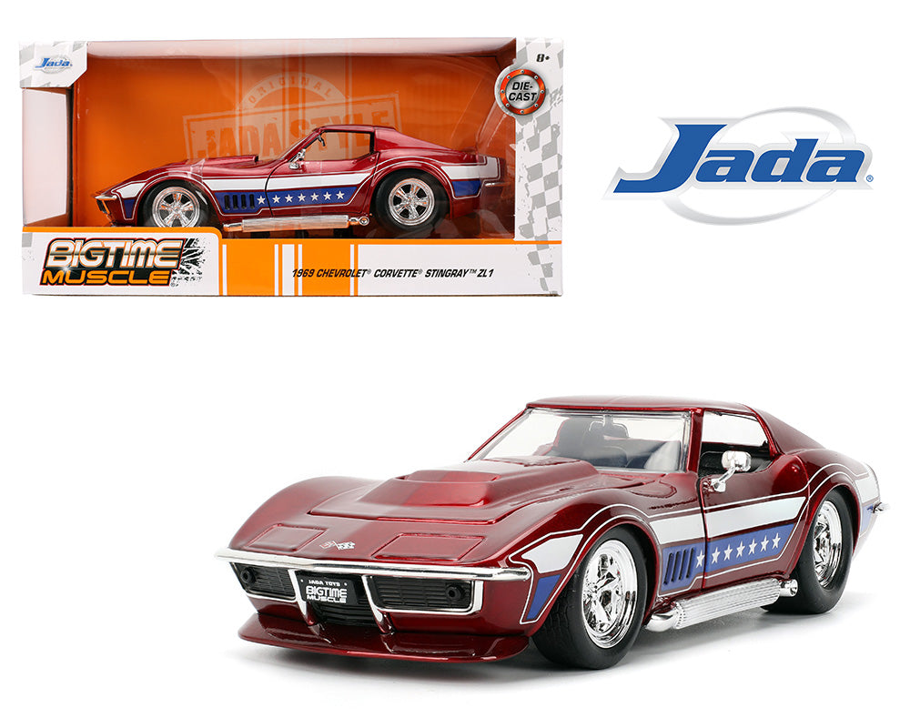 1969 Chevrolet Corvette Stingray ZL1