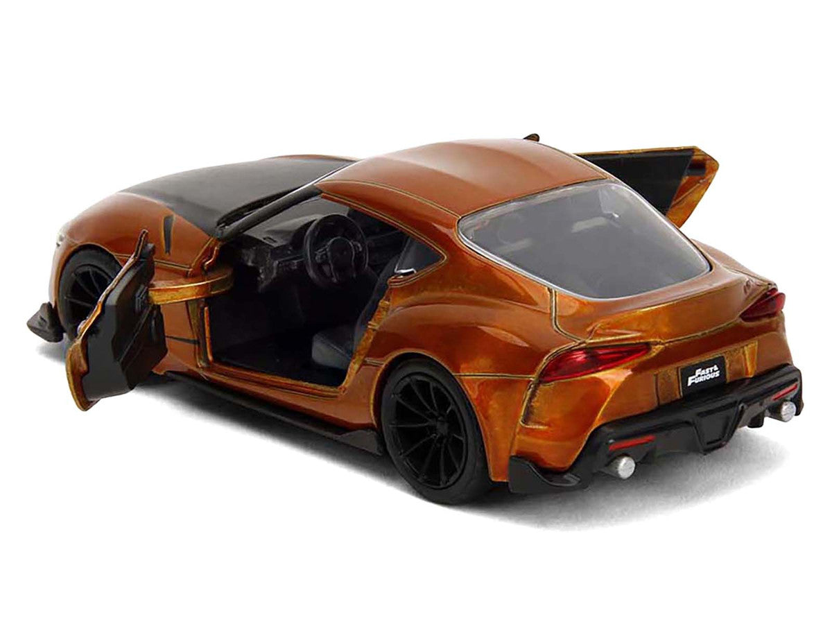 2020 Toyota Supra-"F9" (2021) Movie "Fast & Furious" (JD35632)