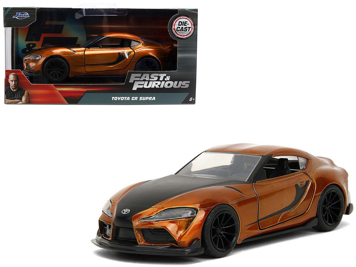 2020 Toyota Supra-"F9" (2021) Movie "Fast & Furious" (JD35632)